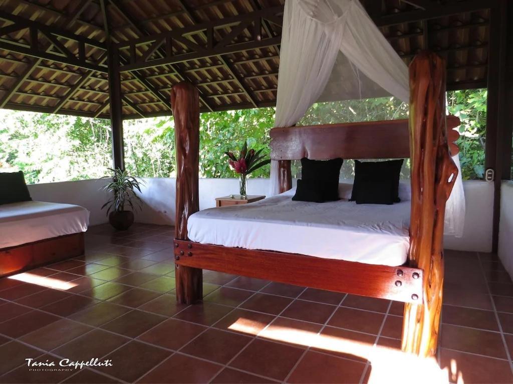 Casa Luz Resort Cabo Matapalo Экстерьер фото