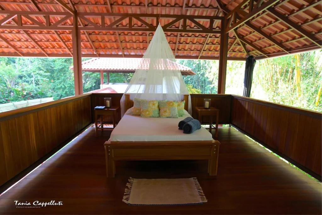 Casa Luz Resort Cabo Matapalo Экстерьер фото