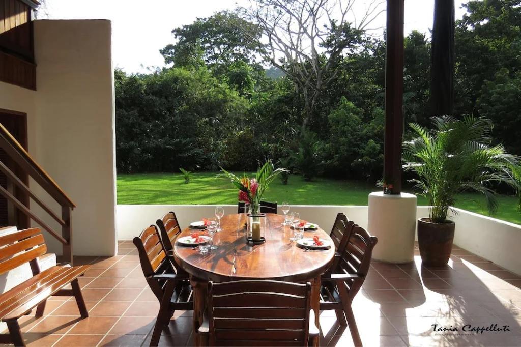 Casa Luz Resort Cabo Matapalo Экстерьер фото